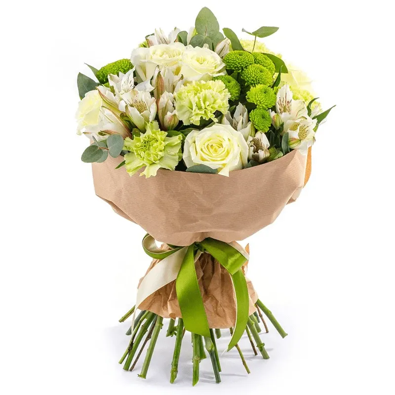 Букет Солидаго